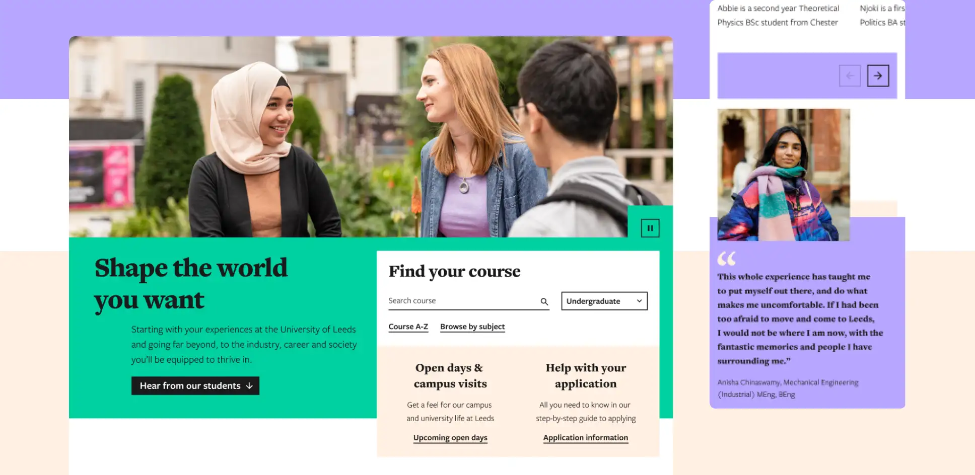 University of Leeds