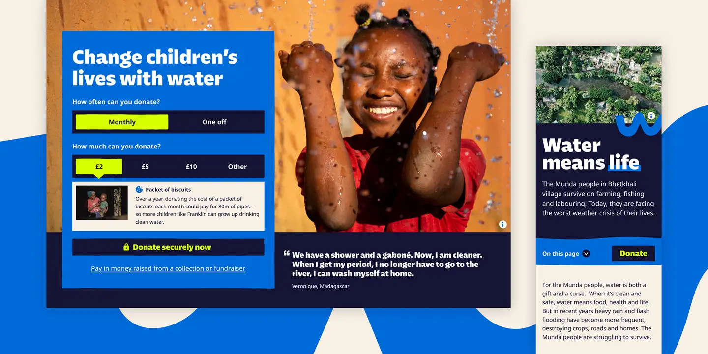 WaterAid